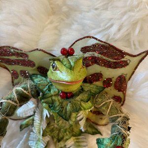 Fairy / Frog / Collectable